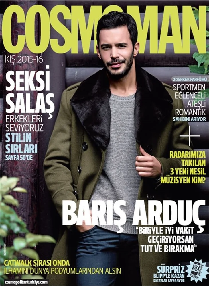 Barış Arduç'un kimseye anlatamadıkları!