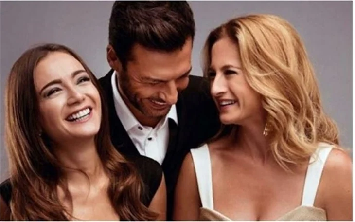 Damla Sönmez: Gülru olsam her şeyimi toplayıp gitmiştim