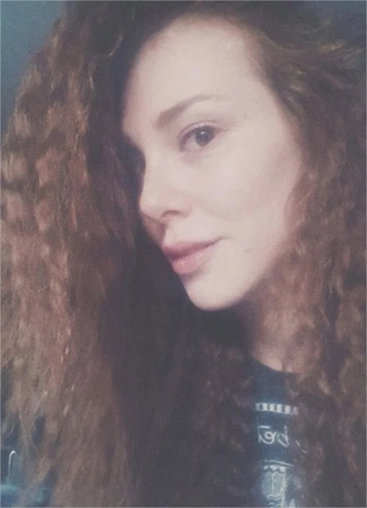 Elçin Sangu'nun en doğal hali...