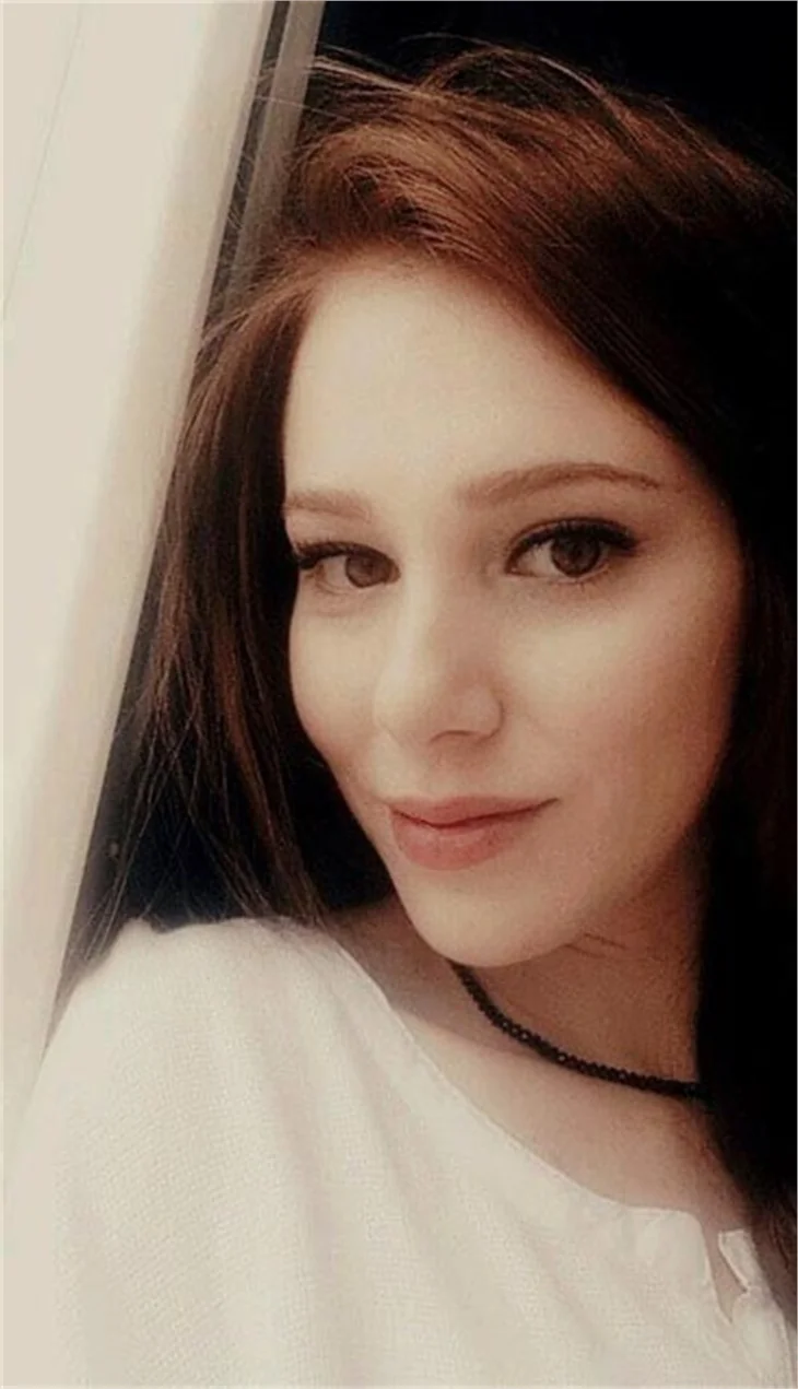 Elçin Sangu'nun en doğal hali...