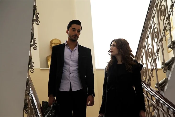 Kocamın Ailesi'nde Pelin babasını mı seçecek?