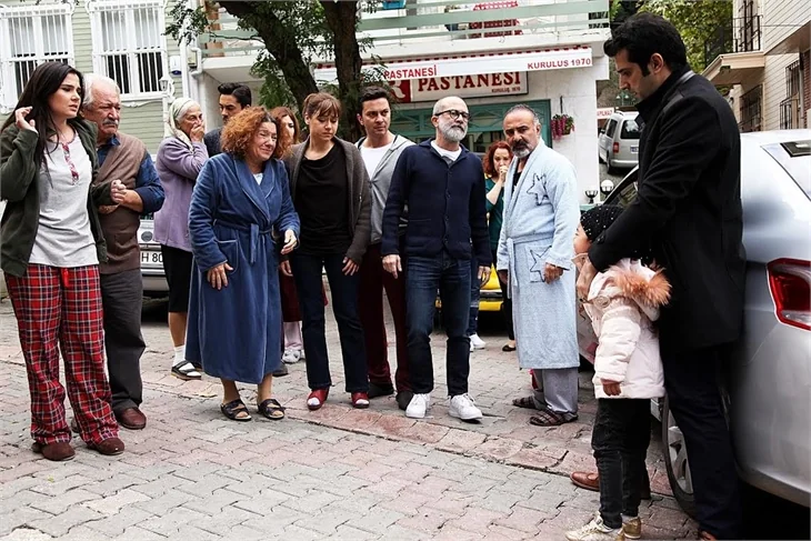 Kocamın Ailesi'nde Pelin babasını mı seçecek?
