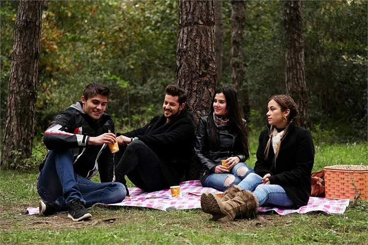 Kocamın Ailesi'nde Pelin babasını mı seçecek?