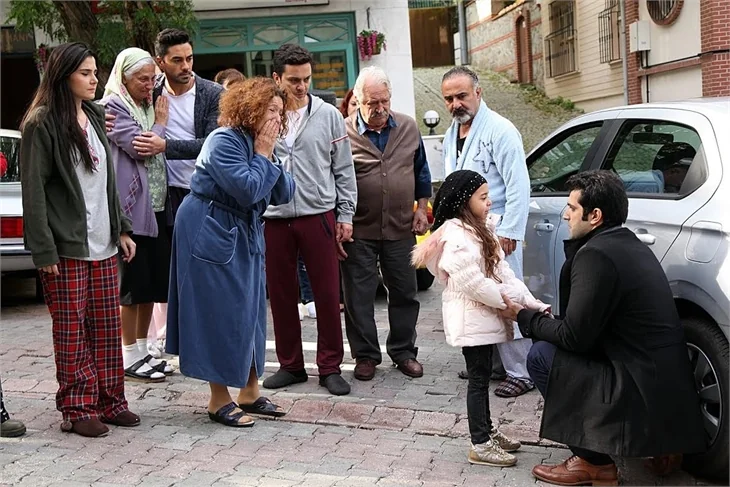 Kocamın Ailesi'nde Pelin babasını mı seçecek?