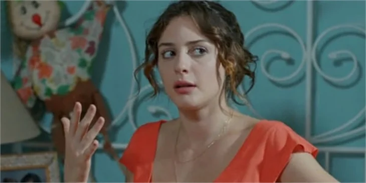 Seren Şirince'den boy itirafı!