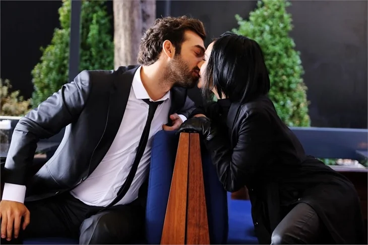 Burçin Terzioğlu’nu hiç böyle görmediniz!