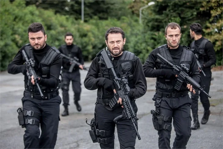 Kurtlar Vadisi Pusu'da Gölge'nin yeni oyunu!