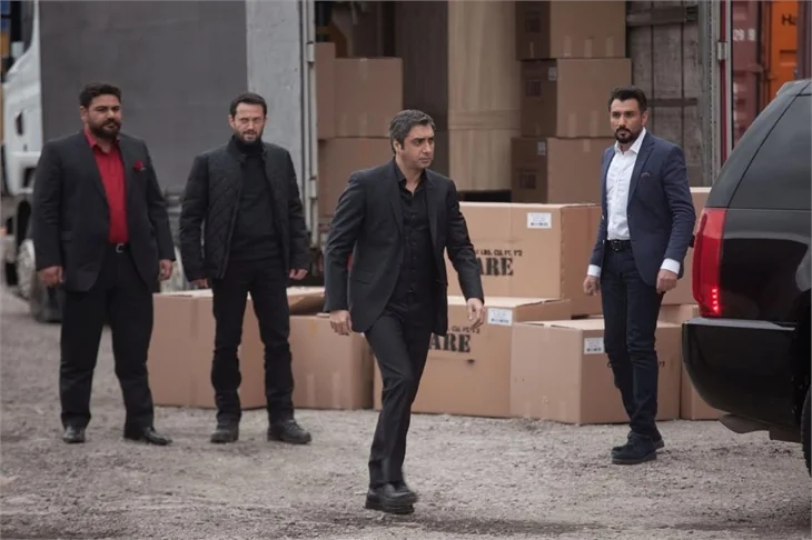 Kurtlar Vadisi Pusu'da Gölge'nin yeni oyunu!