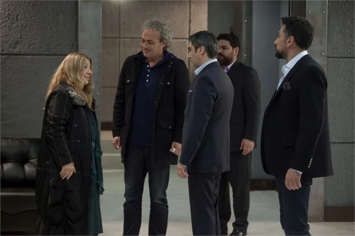 Kurtlar Vadisi Pusu'da Gölge'nin yeni oyunu!