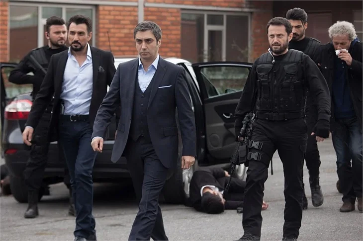 Kurtlar Vadisi Pusu'da Gölge'nin yeni oyunu!