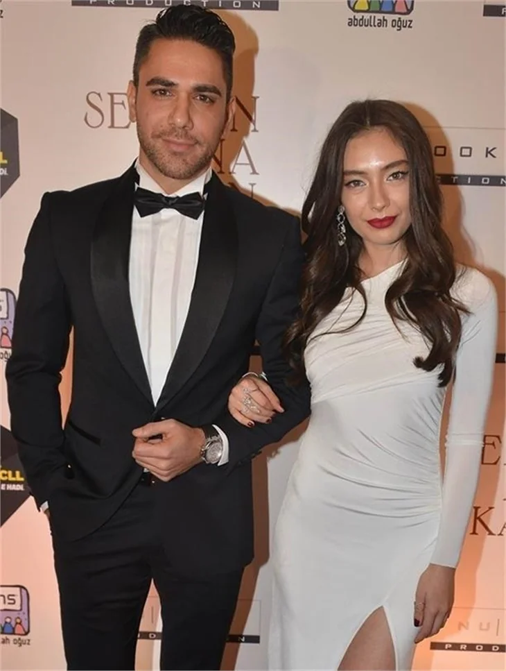 Neslihan Atagül'ün resim yeteneği ortaya çıktı
