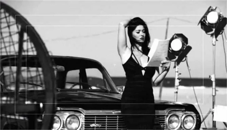 Nurgül Yeşilçay'dan yeni pozlar