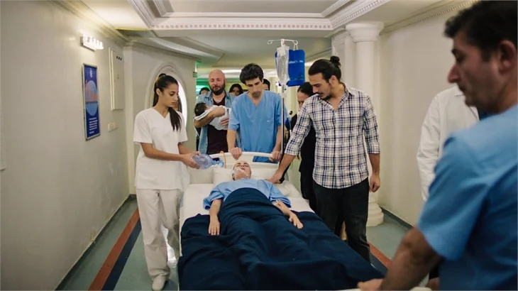 'Paramparça'dan  ‘Organ Bağışı ve Nakli Haftası’na destek