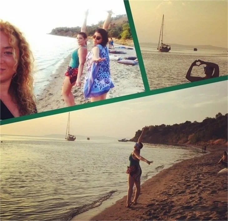 Pelin Öztekin mucizesi