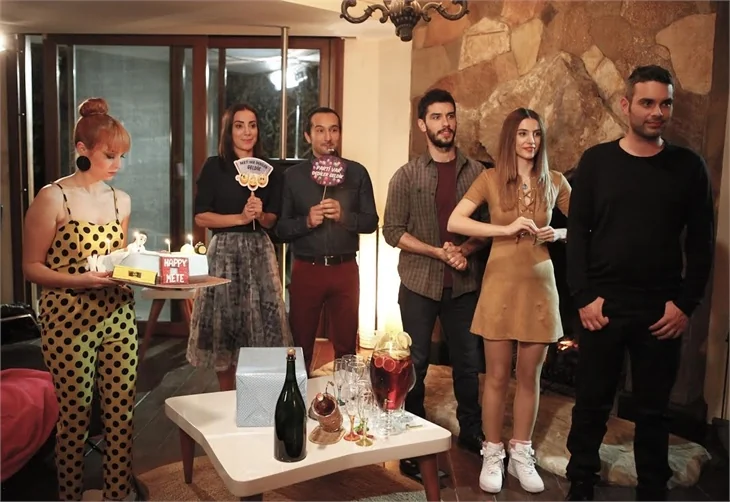 Ayaz'ın Öykü'den sakladığı sır ne?