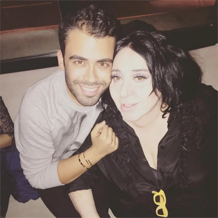 Demet Akalın ve Okan Kurt'un partisine ünlü akını