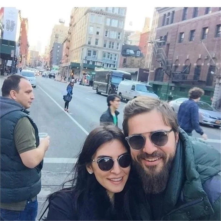Bebeğin adı belli oldu!