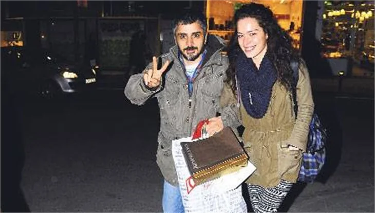 Umut Kurt: Kız arkadaşım makyajsız çekmeyin