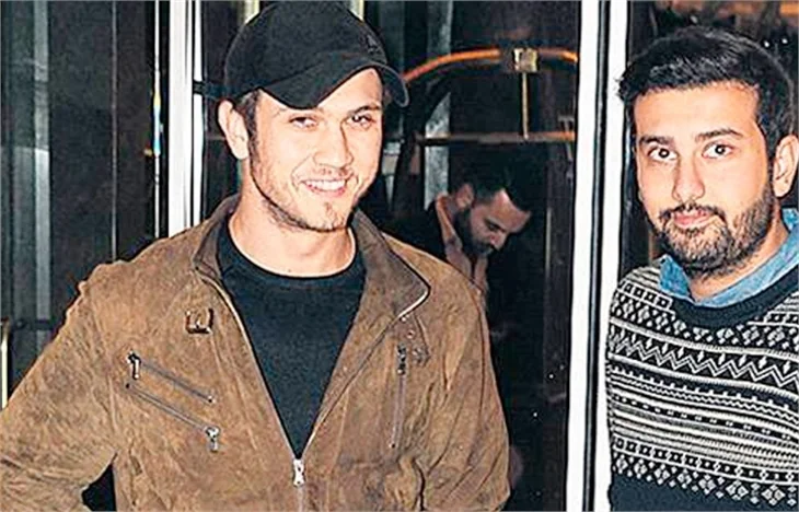 Aras Bulut İynemli'den Maral açıklaması