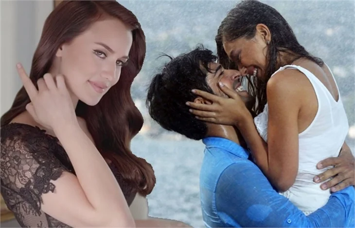 Fahriye Evcen: Kara Sevda'yı başarılı buluyorum!