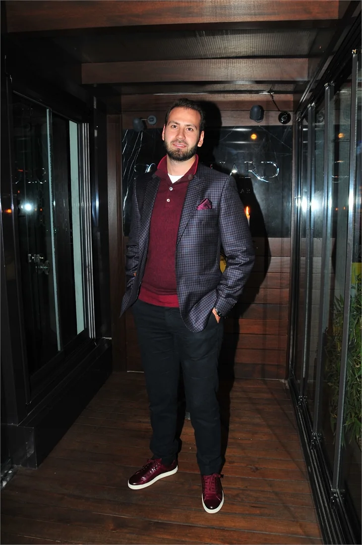 The Galliard yepyeni konsepti “EARLY NIGHT” partileri Dj Suat Ateşdağlı ile başladı