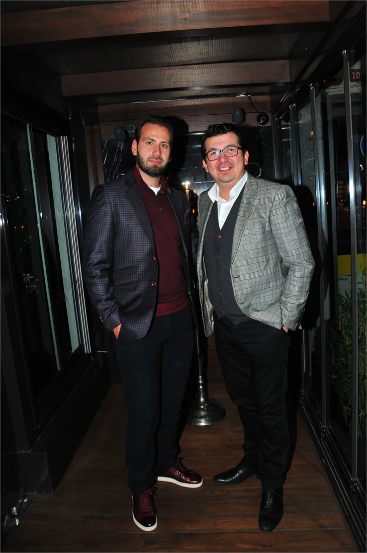 The Galliard yepyeni konsepti “EARLY NIGHT” partileri Dj Suat Ateşdağlı ile başladı