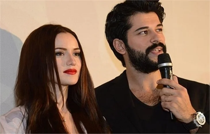 Fahriye Evcen ile Burak Özçivit kavga etti mi?