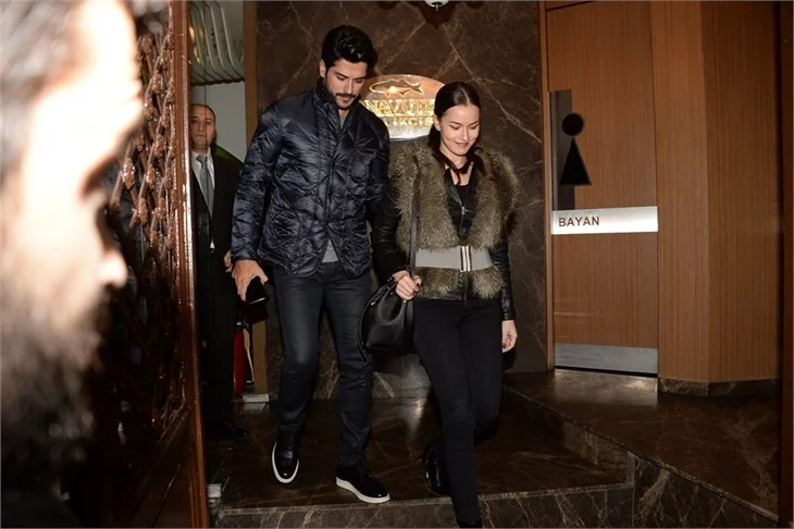 Kavga iddiasına net yanıt