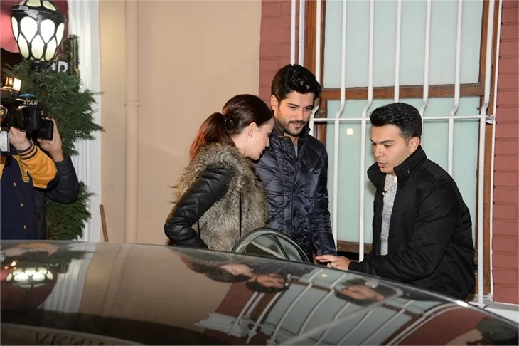 Kavga iddiasına net yanıt