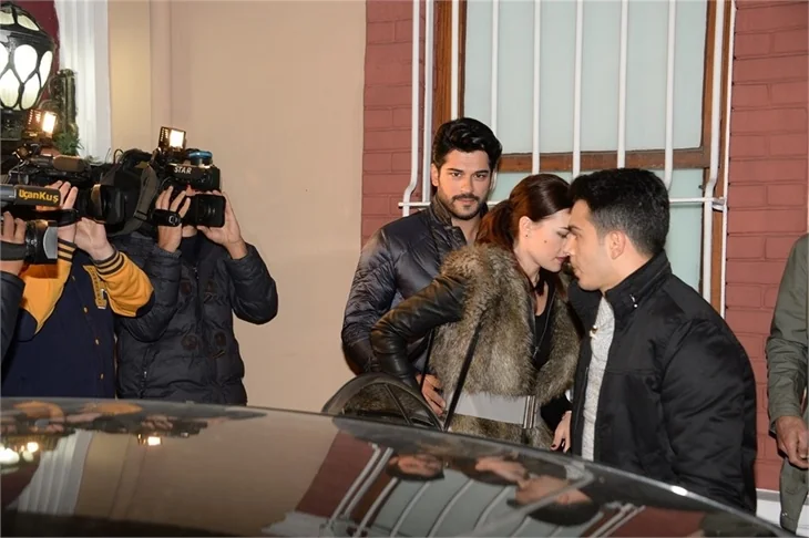 Kavga iddiasına net yanıt