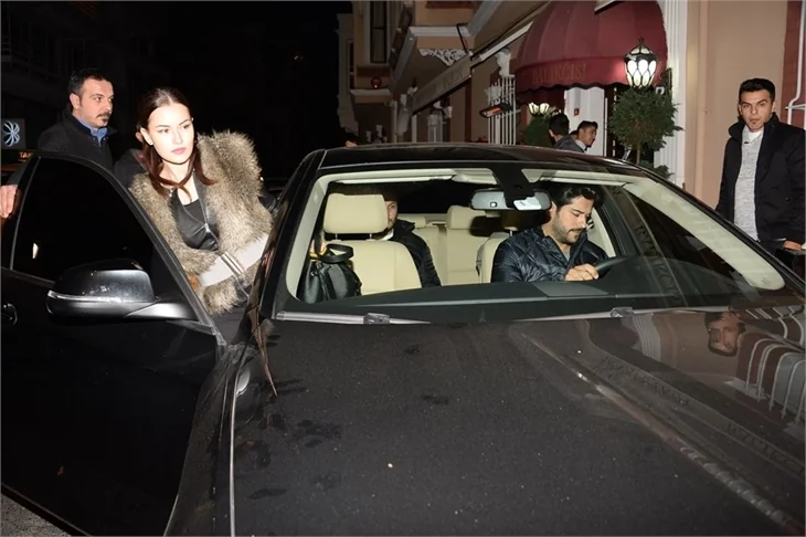 Kavga iddiasına net yanıt