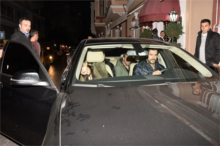 Kavga iddiasına net yanıt