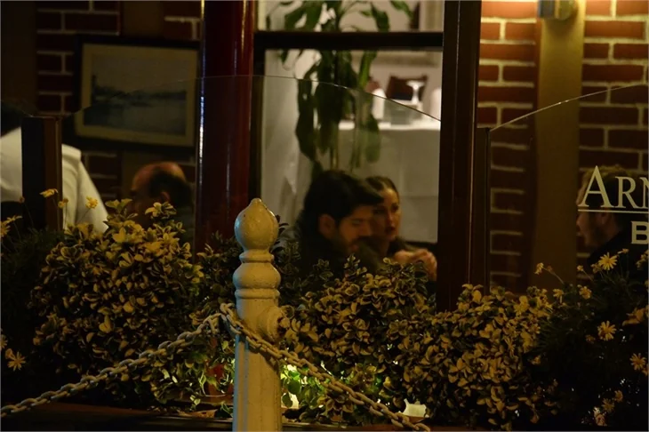 Kavga iddiasına net yanıt