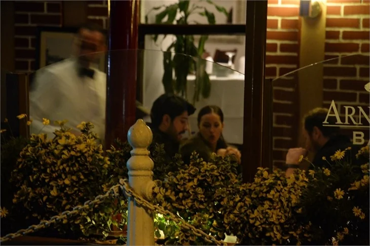 Kavga iddiasına net yanıt