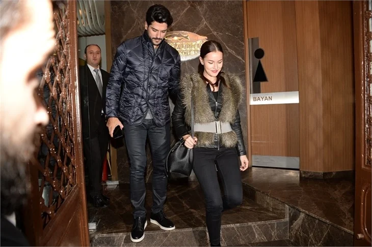 Kavga iddiasına net yanıt
