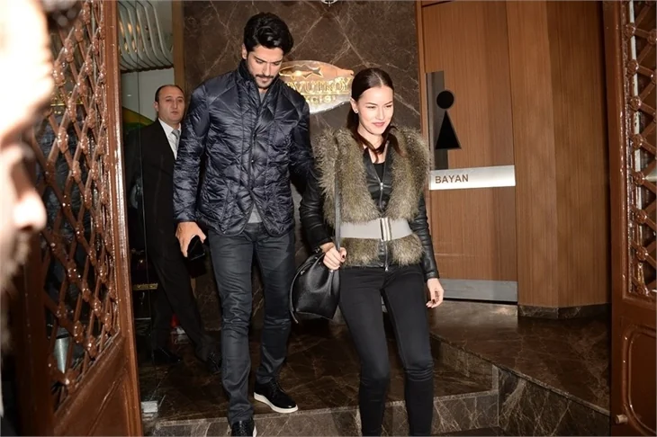 Kavga iddiasına net yanıt