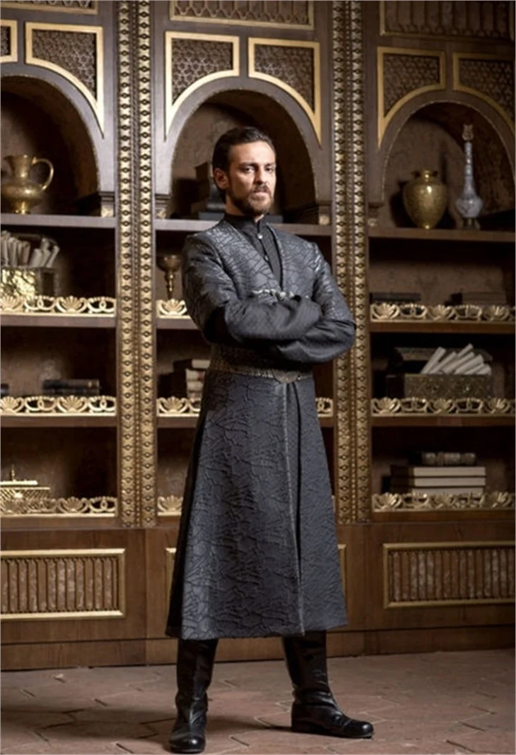 Kösem Sultan'da bir bölüm 600 kostüm hazırlandı