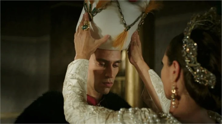 Kösem Sultan'da bir bölüm 600 kostüm hazırlandı