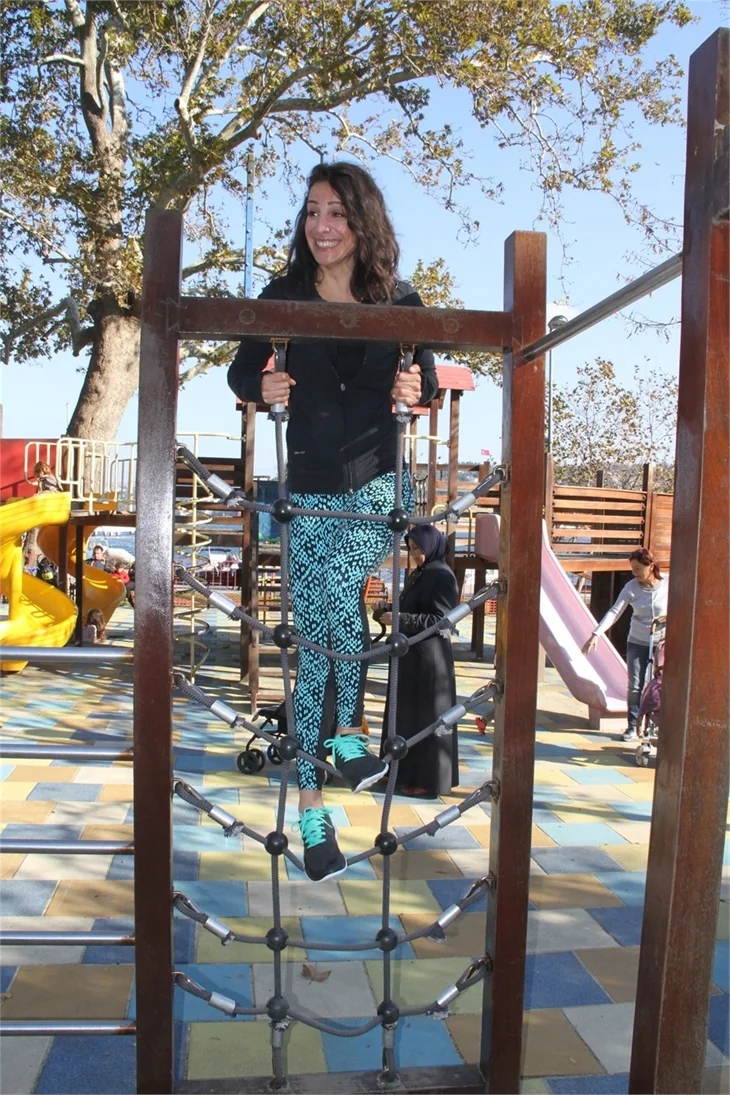 "Recep İvedik serisini Sibel’le bitirelim"