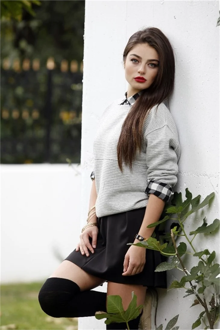 Ayça Ayşin Turan: Miranda Kerr'e benzetilmek