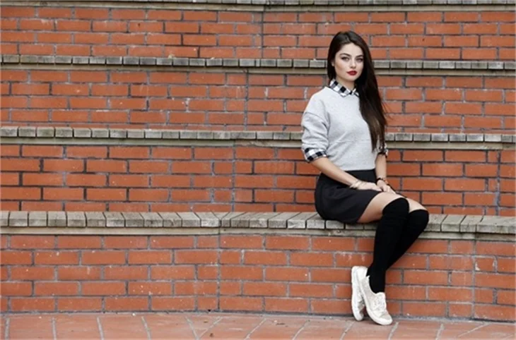 Ayça Ayşin Turan: Miranda Kerr'e benzetilmek