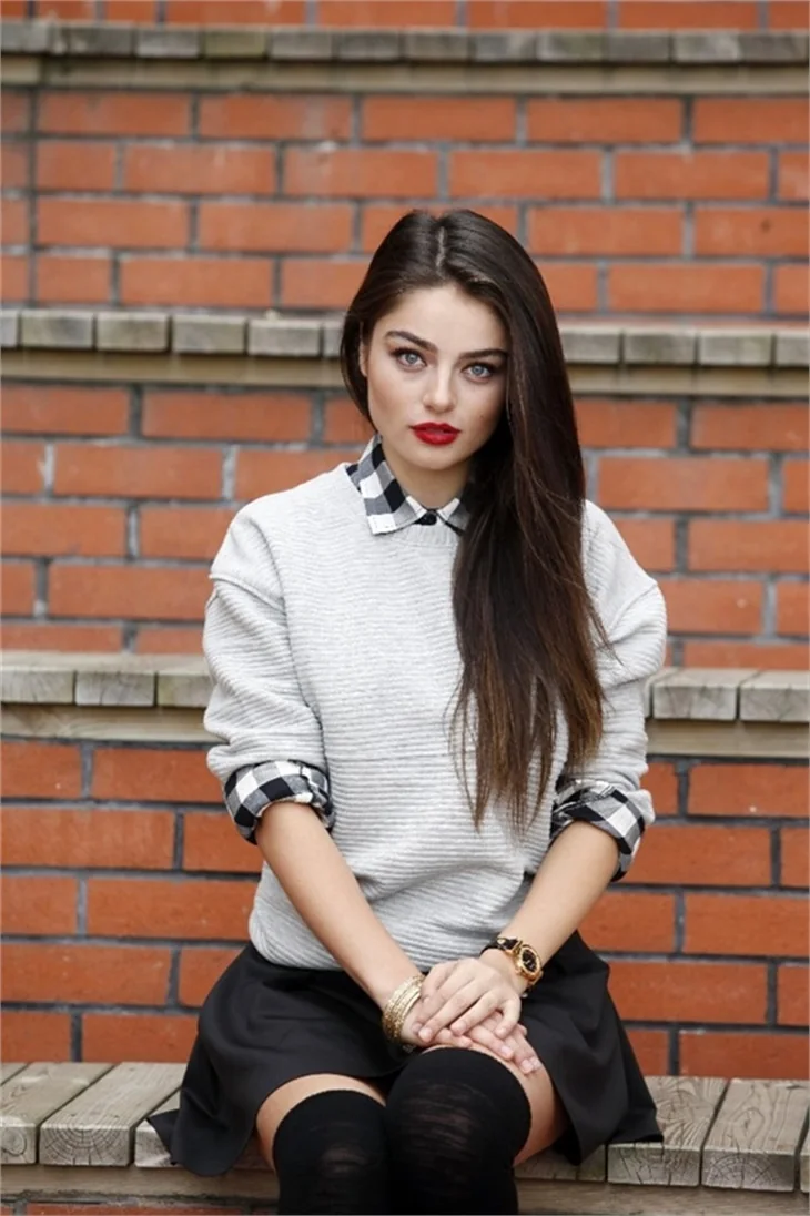 Ayça Ayşin Turan: Miranda Kerr'e benzetilmek