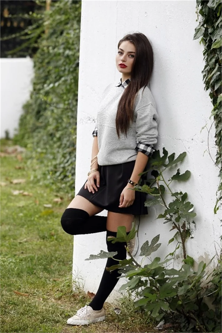 Ayça Ayşin Turan: Miranda Kerr'e benzetilmek