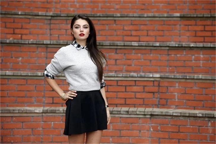 Ayça Ayşin Turan: Miranda Kerr'e benzetilmek