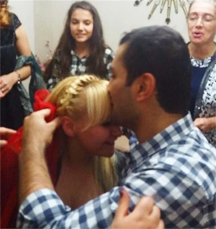 En Son Babalar Duyar'ın Ceren'i Jale Azaklı büyüdü ve evlendi
