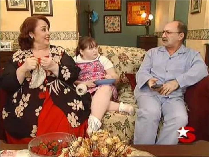 En Son Babalar Duyar'ın Ceren'i Jale Azaklı büyüdü ve evlendi