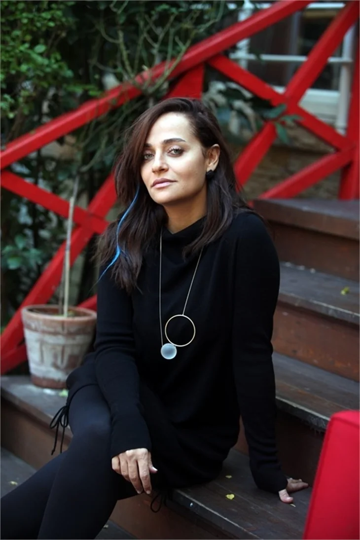 Didem Balçın: İnsanlar entrikadan besleniyor