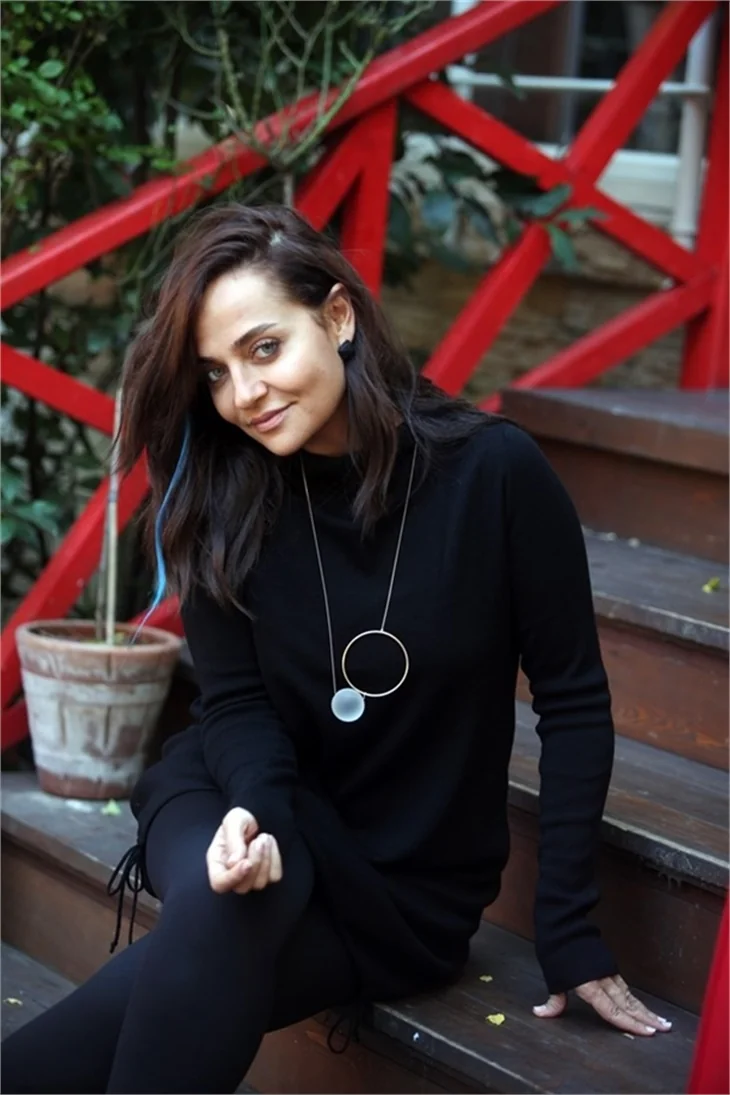 Didem Balçın: İnsanlar entrikadan besleniyor