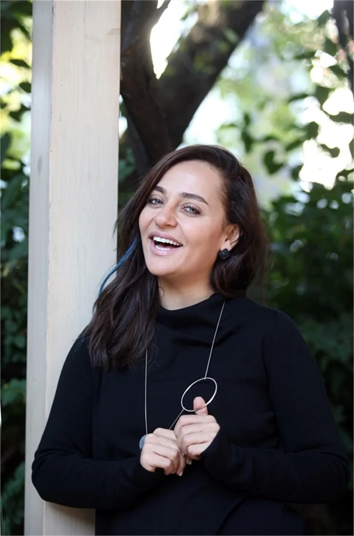 Didem Balçın: İnsanlar entrikadan besleniyor