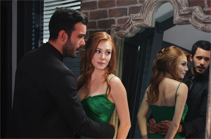 Kiralık Aşk 21. Bölüm Fotoğrafları